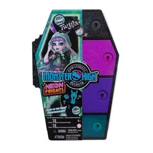 Monster High Doll Twyla Doll